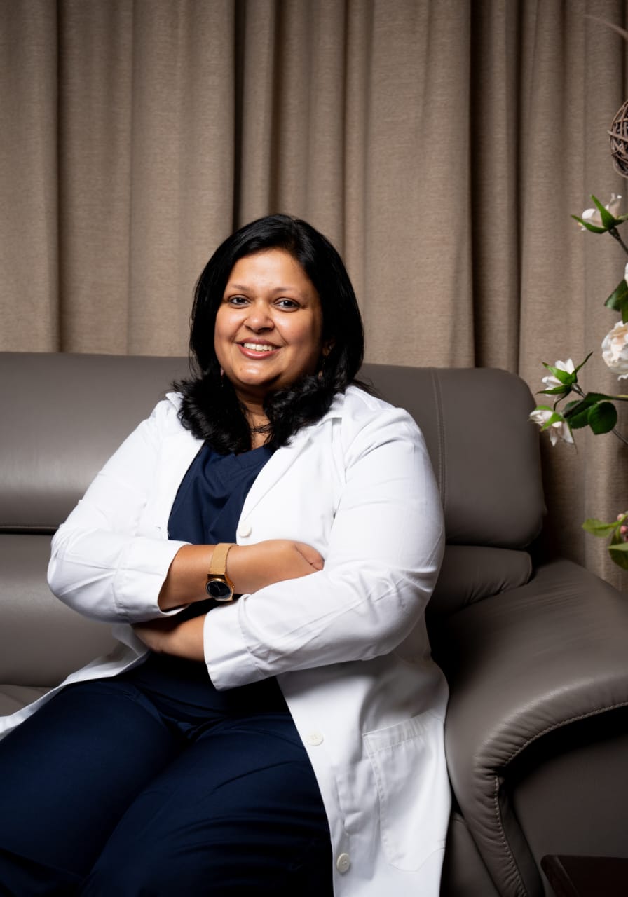 Dr Urvashi Singh, ENT specialist