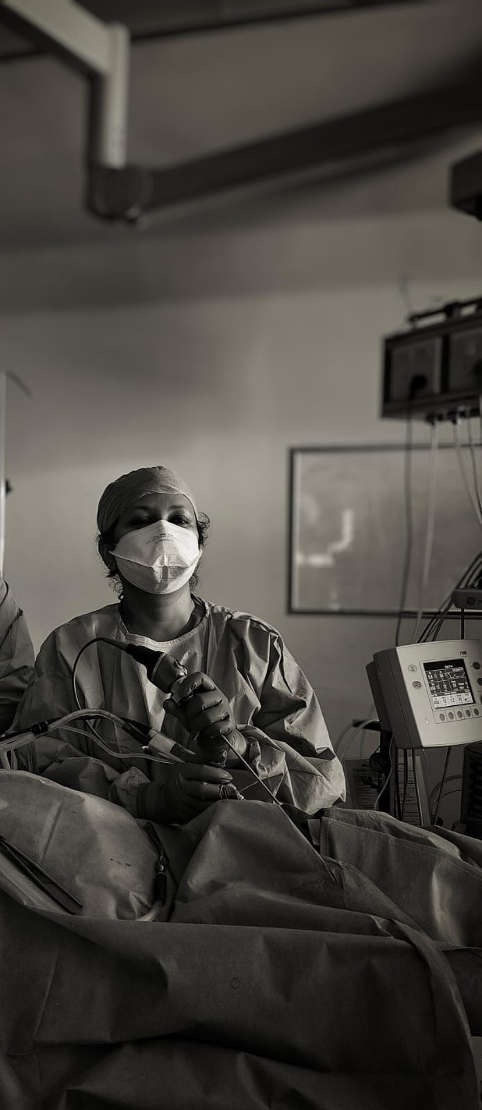 Dr Urvashi Singh